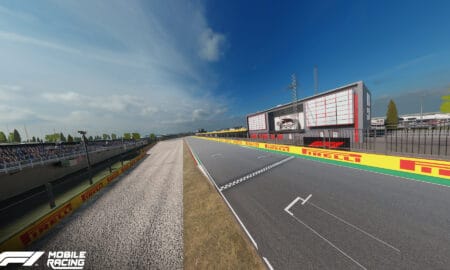 F1 Mobile Racing adds Imola in time for this weekend's Emilia Romagna Grand Prix