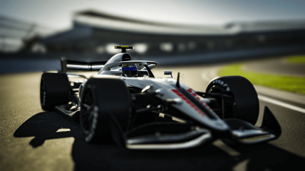 rFactor 2, Formula Challenge, Indianapolis Motor Speedway