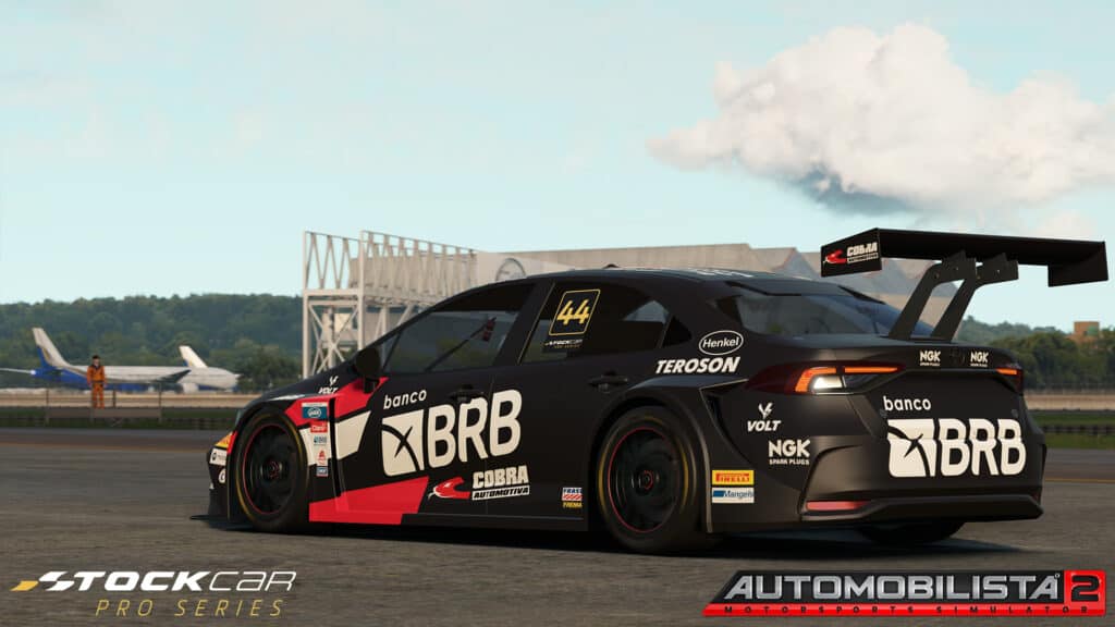 Automobilista 2 updates Galeão following real-world event
