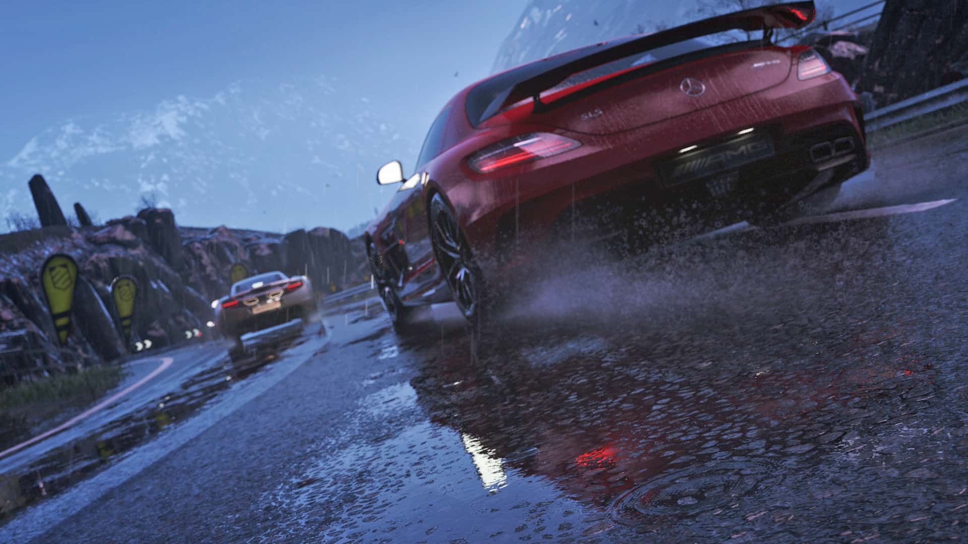Former Motorstorm, Driveclub, DIRT 5 studio now working on Need for Speed