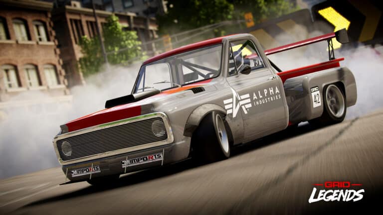GRID Legends v1.09 update improves steering wheel compatibility