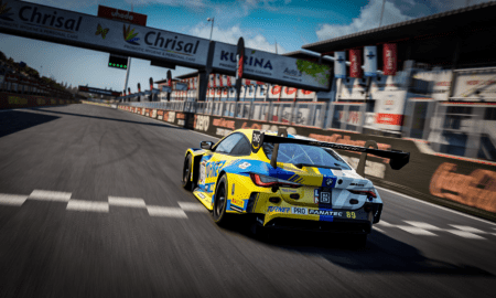 European entrants set to intensify 2022 Mobileye GT World Challenge America Esports Championship competition