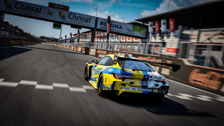European entrants set to intensify 2022 Mobileye GT World Challenge America Esports Championship competition
