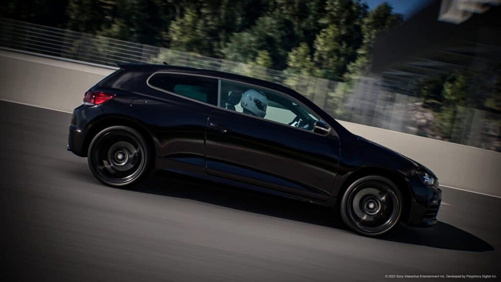 Gran Turismo™ 7, Volkswagen Scirocco