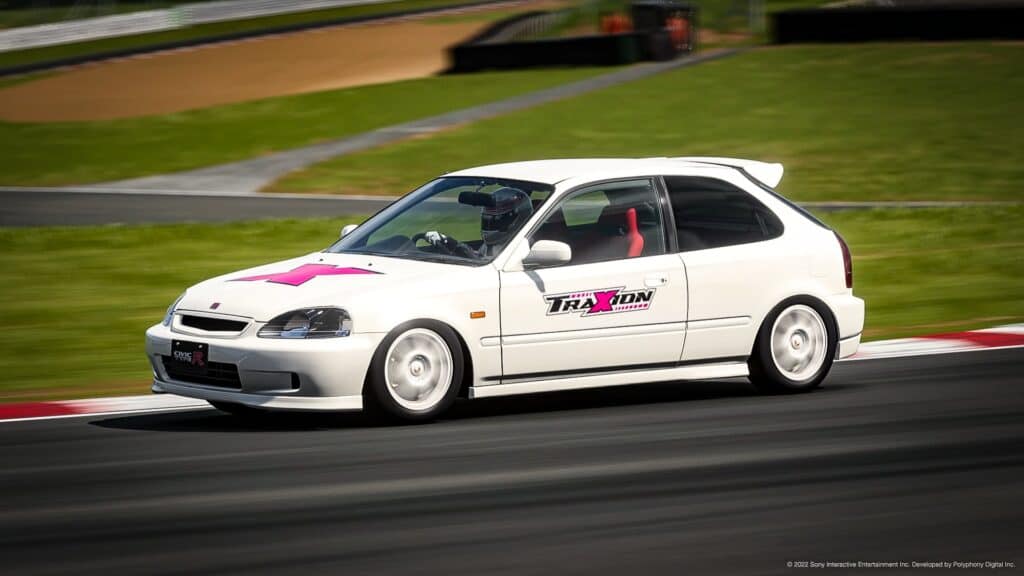 Gran Turismo 7 brake balance