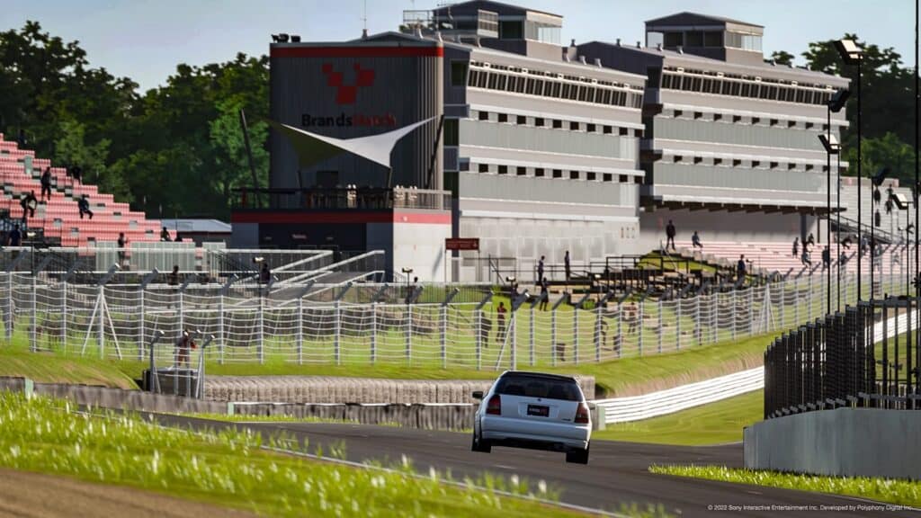 Gran Turismo 7 Honda Civic Type R 1998