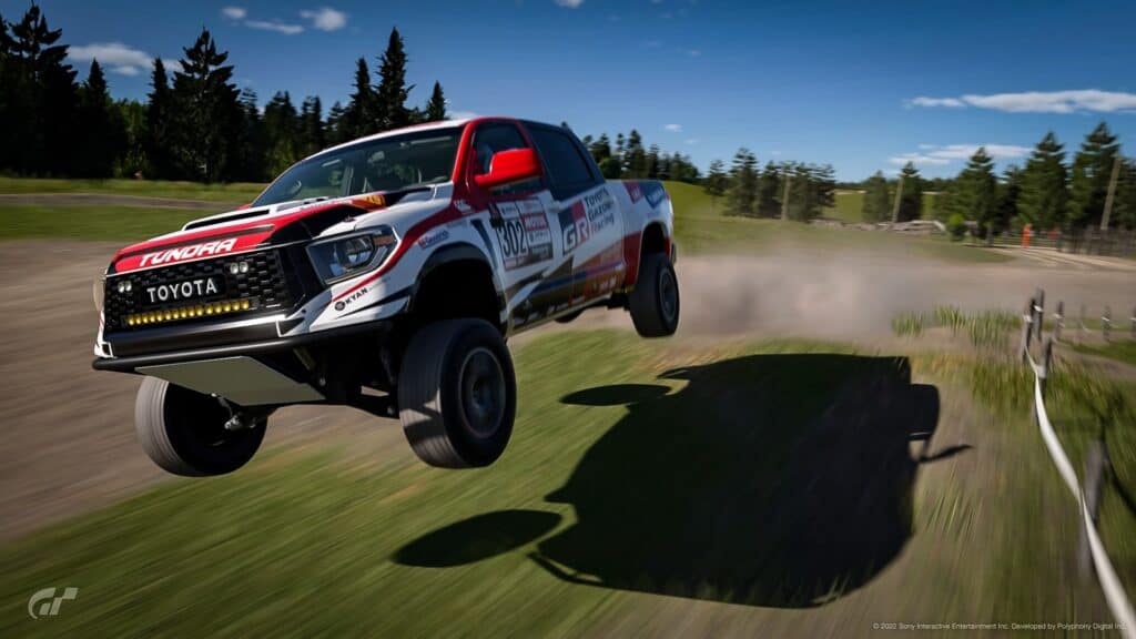 Gran Turismo™ 7, Toyota Tundra TRD Pro ‘19