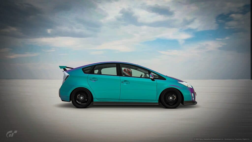Gran Turismo™ 7, Toyota Prius, Used Cars dealership