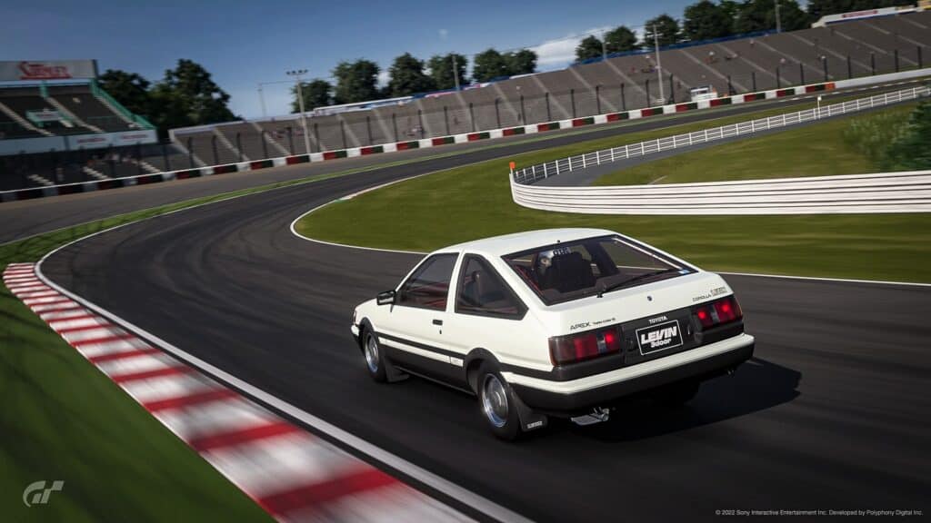 Gran Turismo™ 7, Daily Races, 4th April 2022