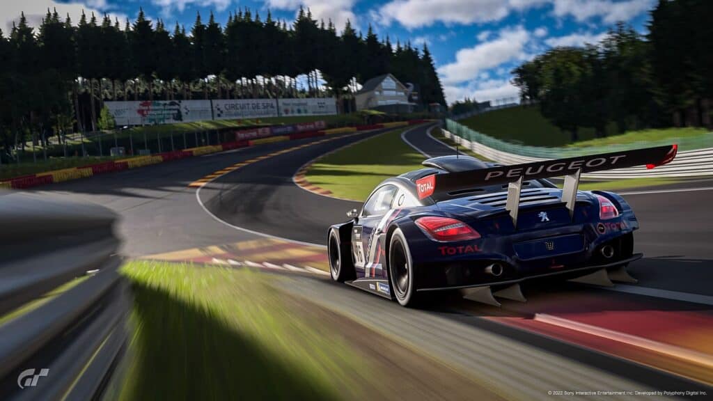 Gran Turismo™ 7, Daily Races, 4th April 2022