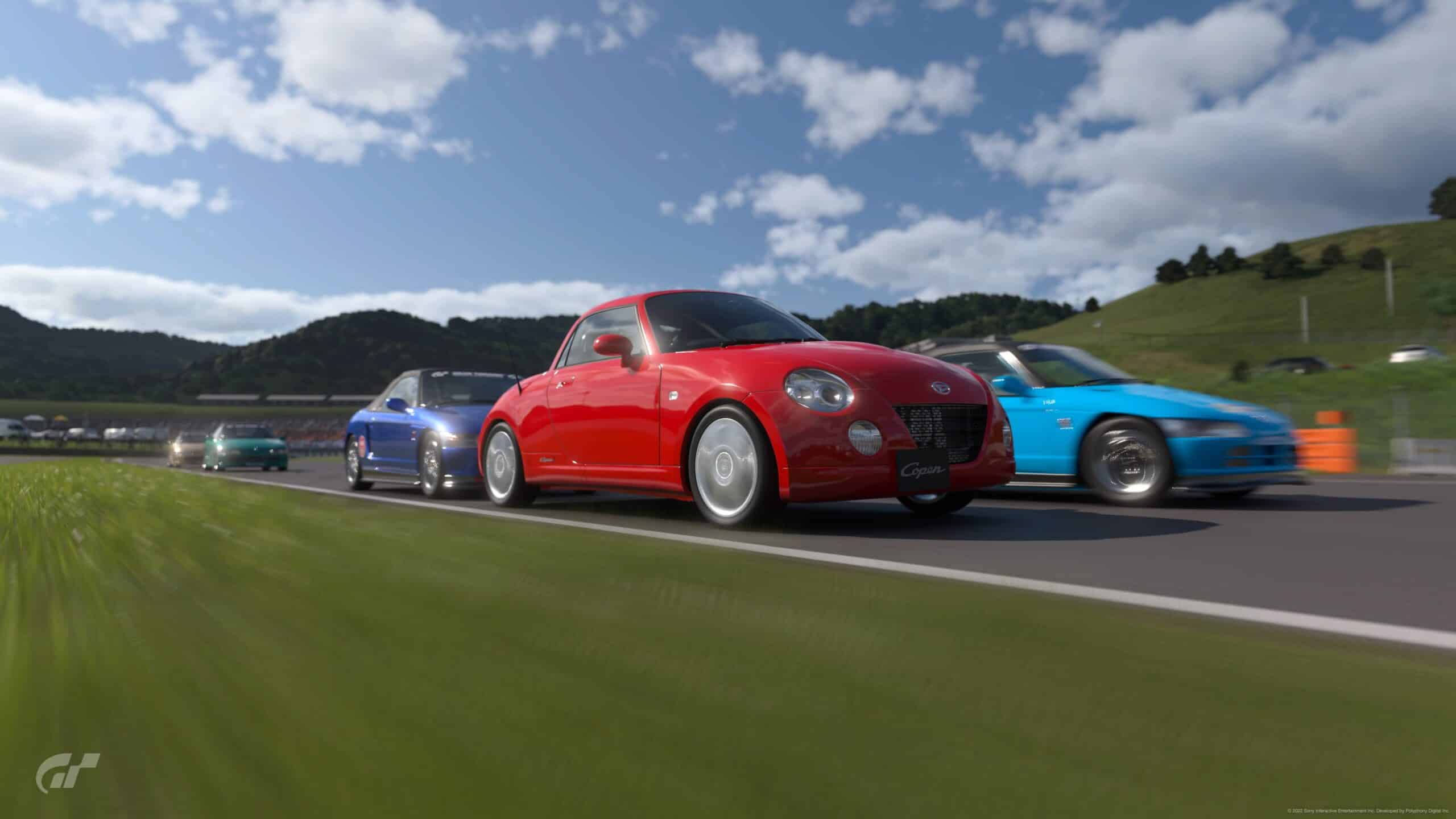 Gran Turismo 7 Update increases rewards