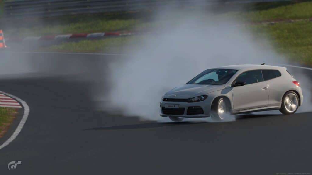 Gran Turismo 7, Sport Mode, DAILY RACE A, Volkswagen Scirocco