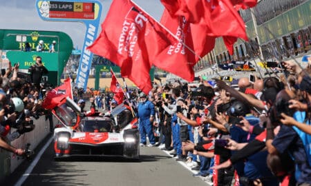 Gran Turismo 7 will soon receive Toyota's dominant GR010 Hybrid Le Mans car
