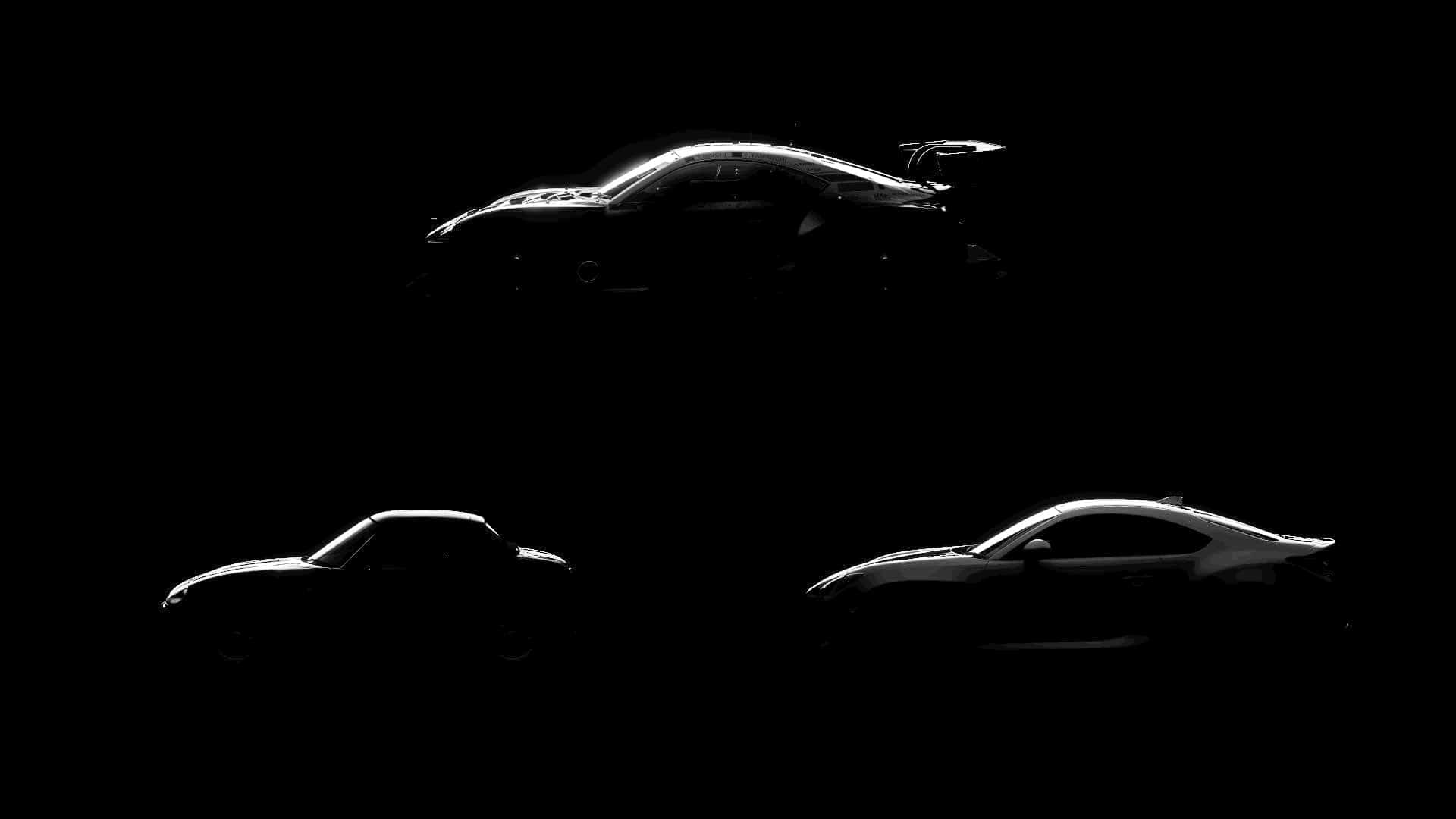 Here are the three new cars coming to Gran Turismo 7 on 25th April