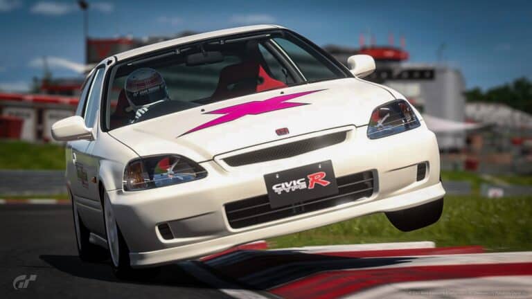 Gran Turismo 7 front-wheel-drive setup guide