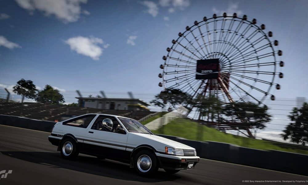 Gran Turismo™ 7, Daily Races, 4th April 2022