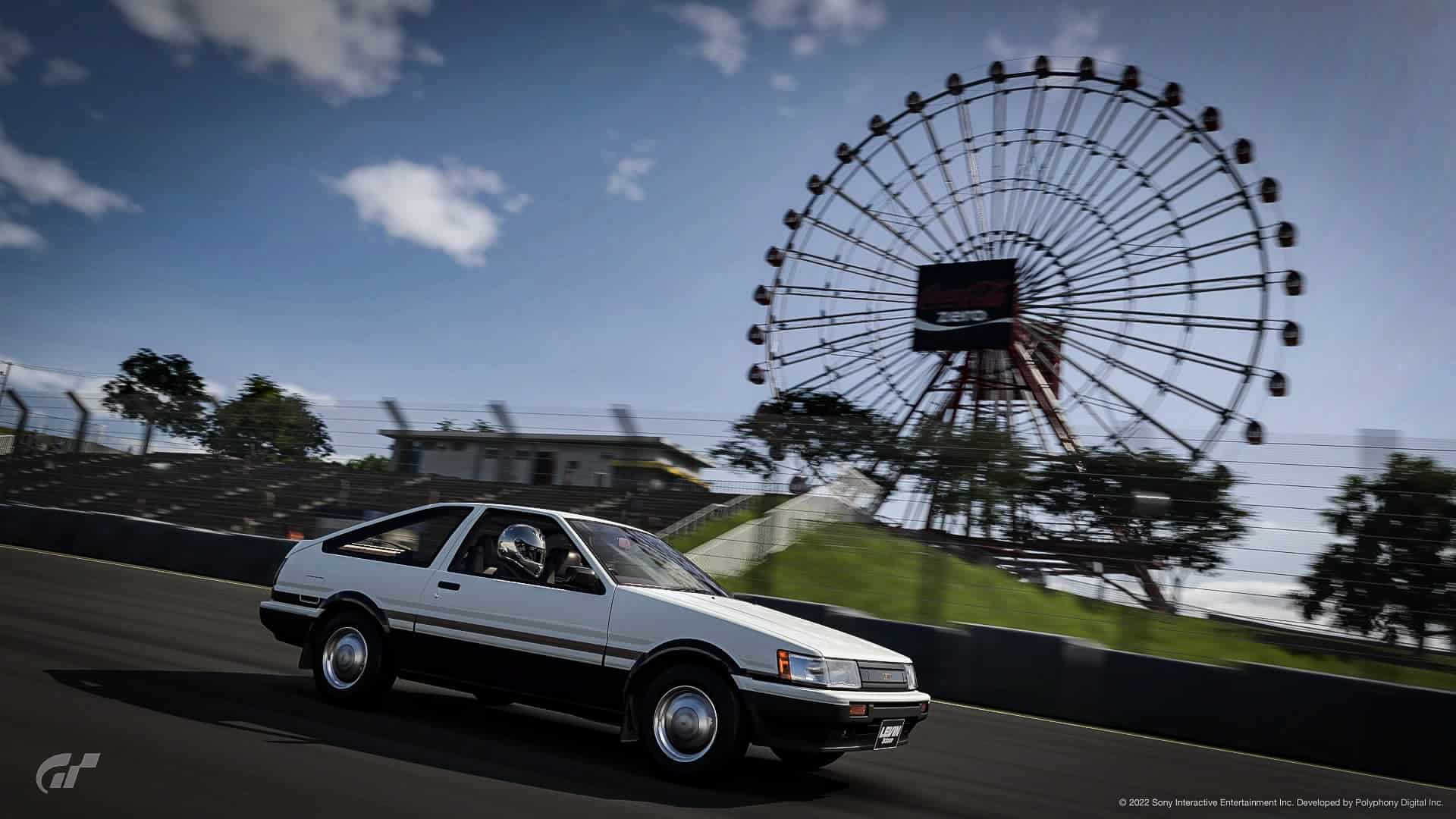 Gran Turismo™ 7, Daily Races, 4th April 2022