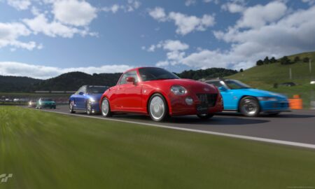 Stockpiles of credits handed out in Gran Turismo 7 update 1.11 