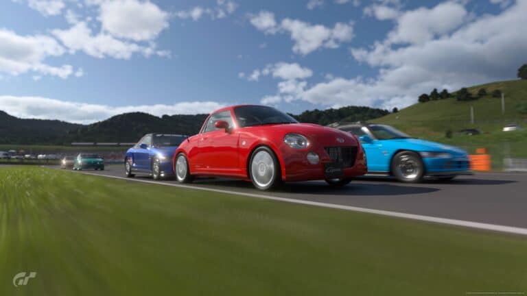 Stockpiles of credits handed out in Gran Turismo 7 update 1.11 