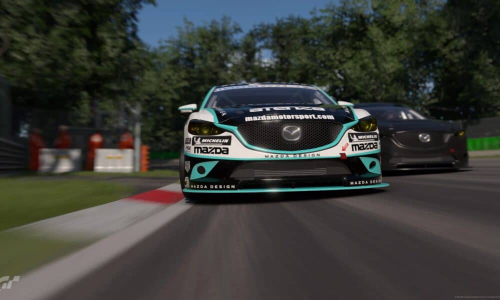 Gran Turismo 7 Daily Races, w/c 18th April: Atenz-ion please