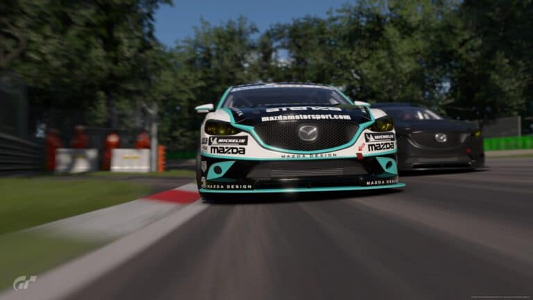 Gran Turismo 7 Daily Races, w/c 18th April: Atenz-ion please