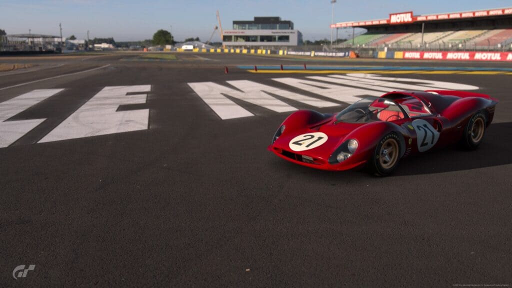 How to obtain Gran Turismo 7’s Three Legendary Cars Trophy