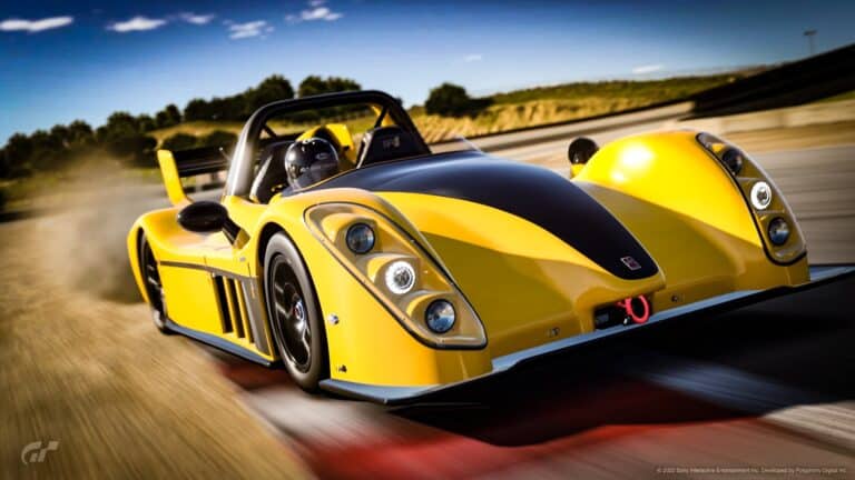 Your guide to Gran Turismo 7's Daily Races, w/c 25th April: free Radical