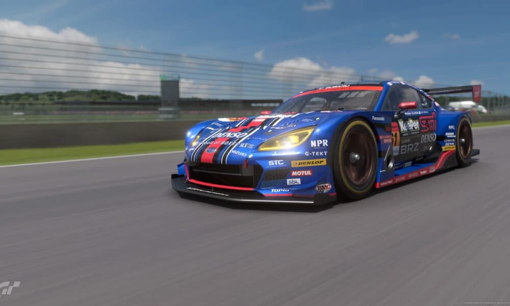 Gran Turismo 7's free April 1.13 update live, adds new cars and extra Spa layout