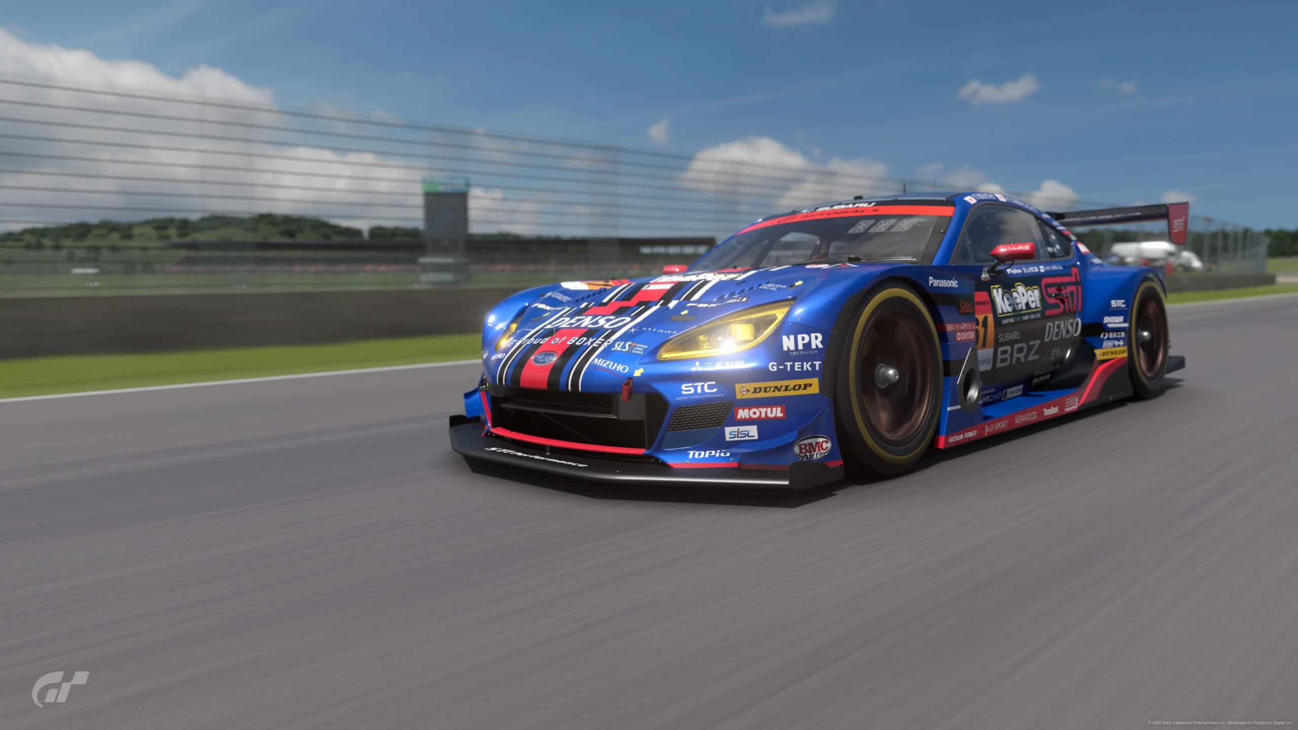 Gran Turismo 7's free April 1.13 update live, adds new cars and extra Spa layout