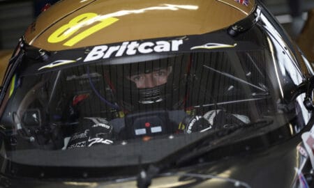 How the world’s biggest sim racer is forging a motorsport career, Jimmy Broadbent