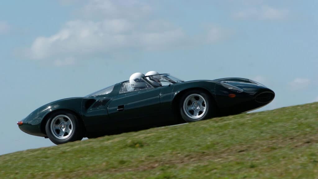 Jaguar XJ13, 2007 Goodwood Media Day, Jeff Bloxham LAT Photographic, Motorsport Images