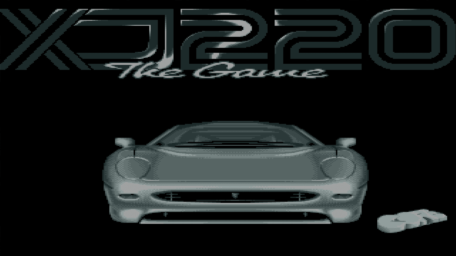 Jaguar XJ220: the Amiga's essential racer?