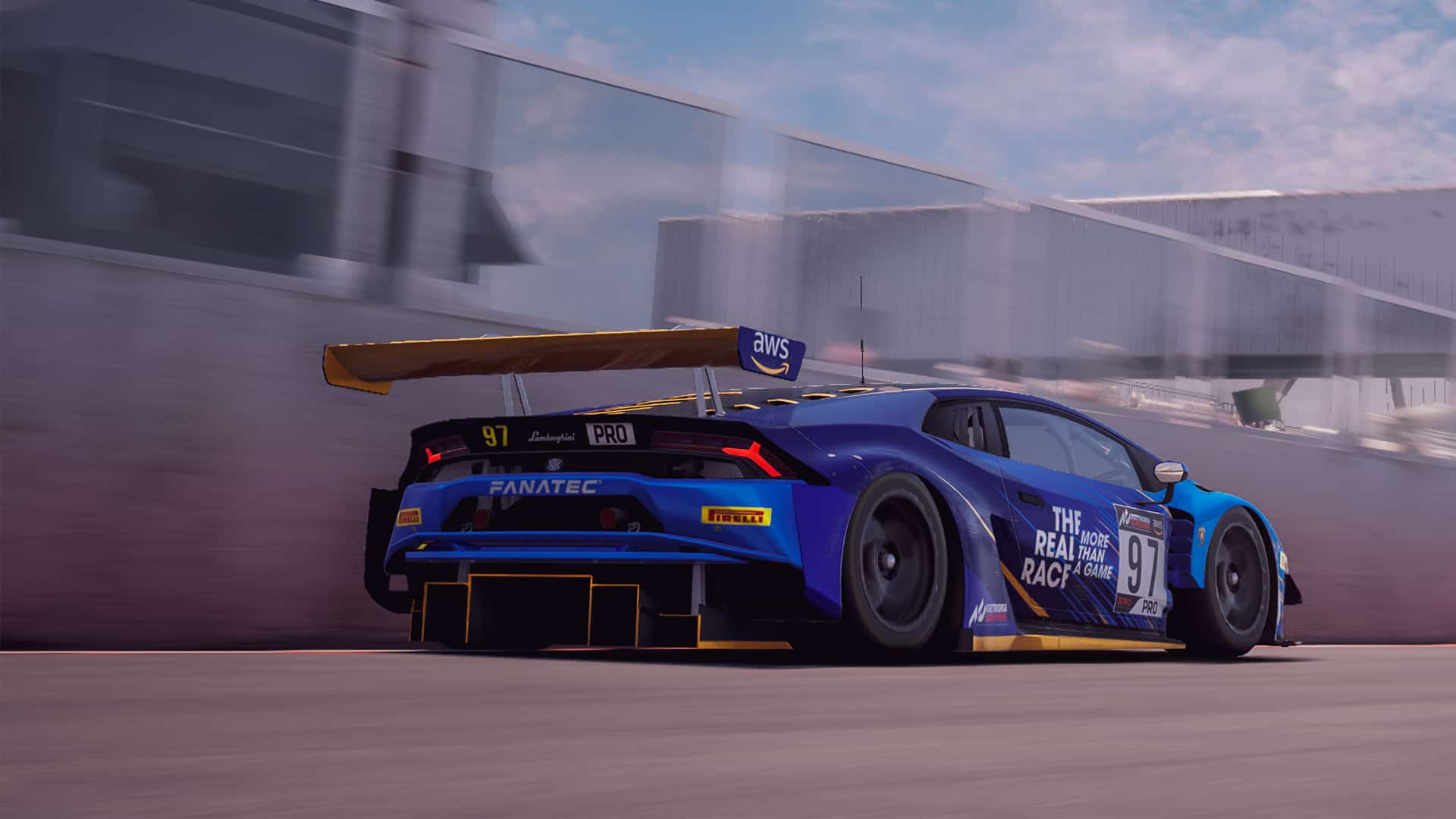 Lamborghini launches first esports team