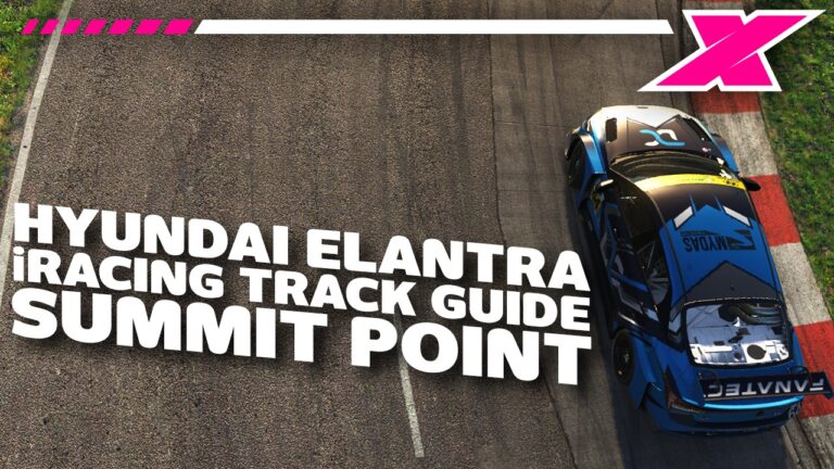 2022 iRacing Season 2 Touring Car Turn Racing Challenge – Week 8 at Summit Point | Dave Cam