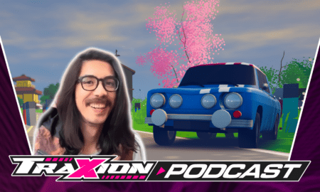 art of rally's Dune Casu on the game's inspiration and future | Traxion.GG Podcast S4 E3