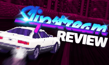 Slipstream Switch review: A nostalgia-fueled road trip