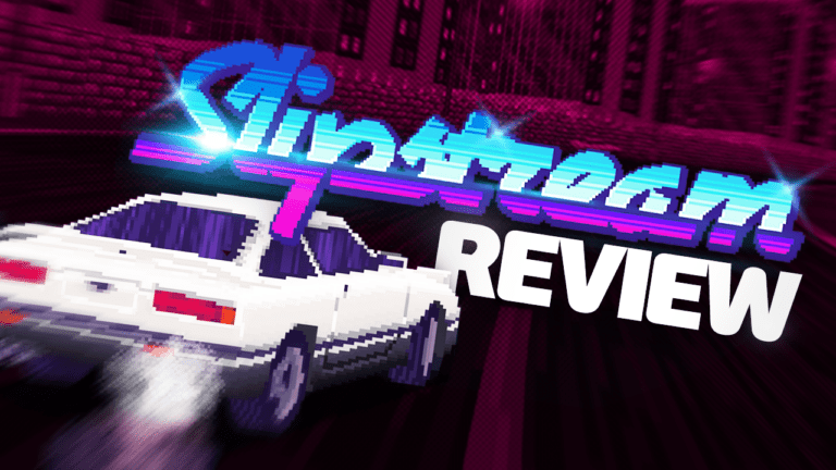Slipstream Switch review: A nostalgia-fueled road trip