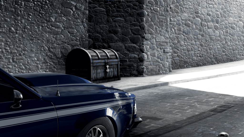 Forza Horizon 5 Series 6 Autumn Festival Playlist Storm Season, Double Up Treasure Hunt Chest