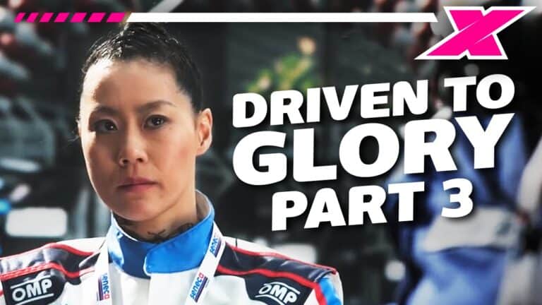 WATCH: John Munro plays GRID Legends: Driven to Glory, Part 3