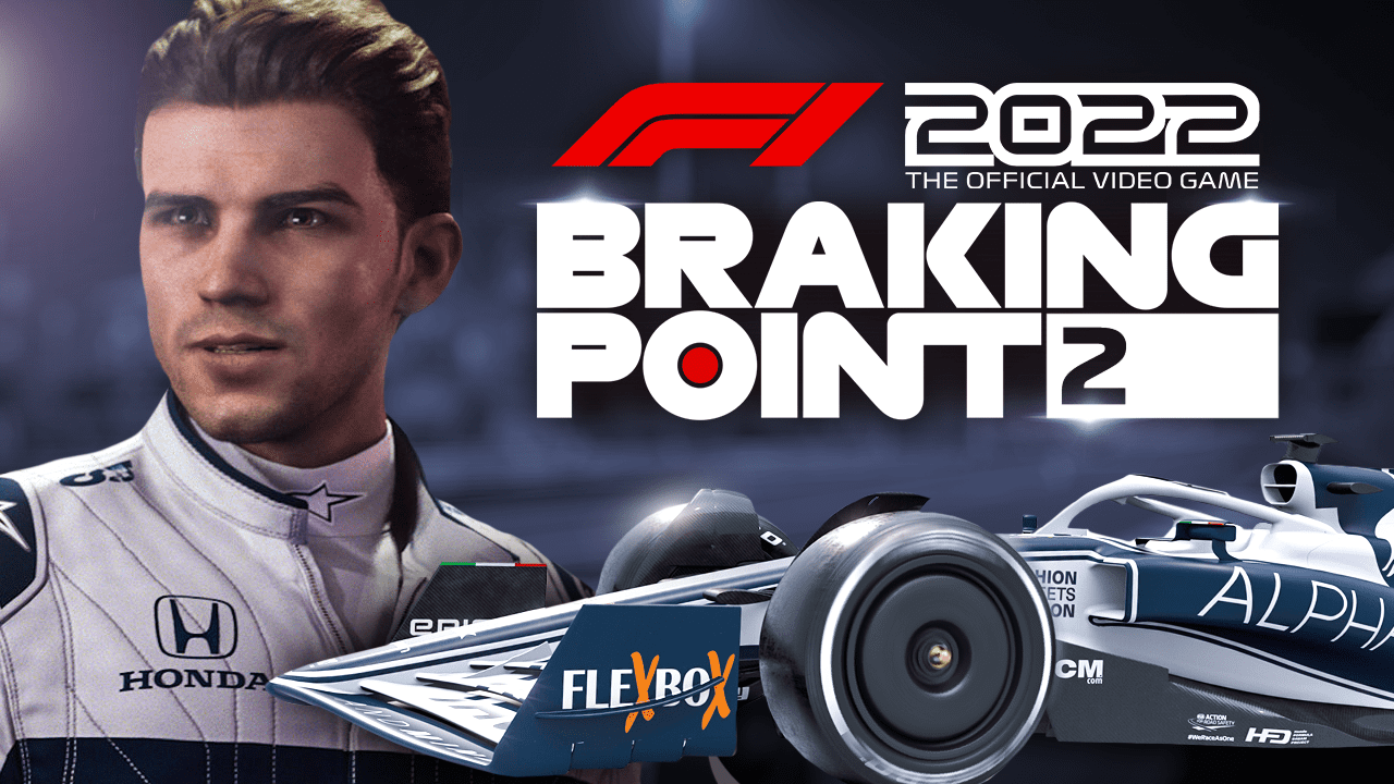 Here's your first look at the new F1 game for 2022