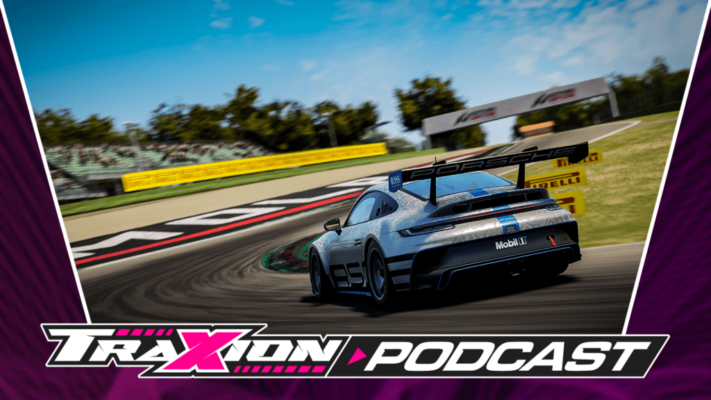 Why the future of Assetto Corsa is so exciting, with Marco Massarutto | Traxion.GG Podcast S4 E5