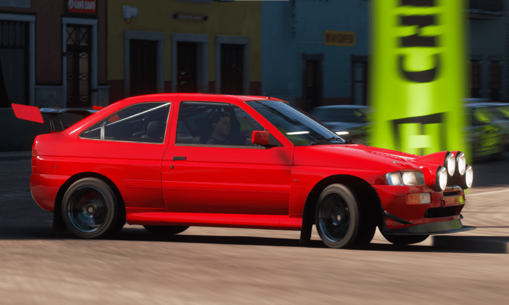 How to complete the Forza Horizon 5 Fine Tuned Treasure Hunt