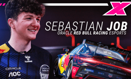 CH: How Sebastian Job works with Red Bull Racing Esports to win titles
