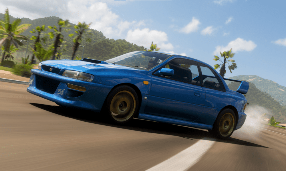 How to complete the Forza Horizon 5 Fireflies Treasure Hunt