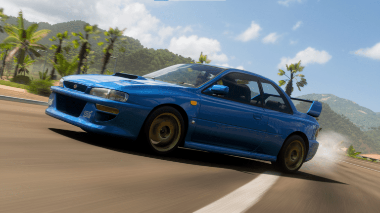 How to complete the Forza Horizon 5 Fireflies Treasure Hunt