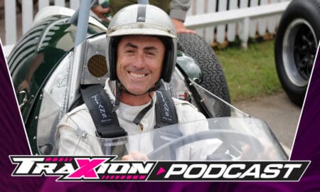How David Brabham is extending the family legacy | Traxion.GG Podcast S4 E7