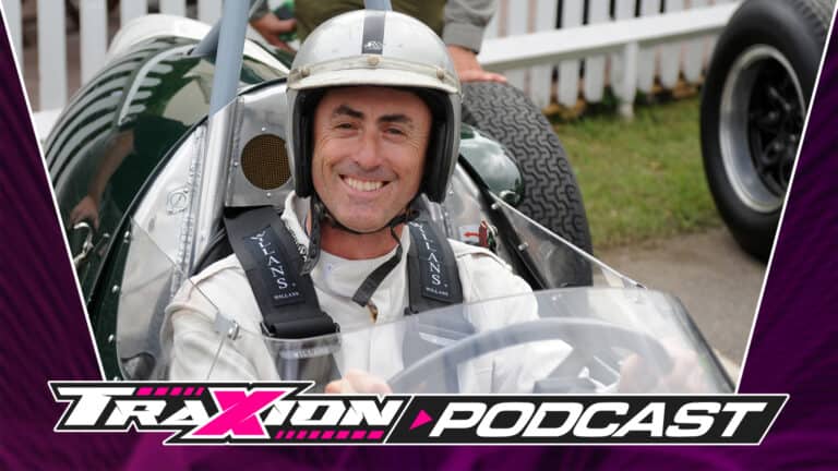 How David Brabham is extending the family legacy | Traxion.GG Podcast S4 E7