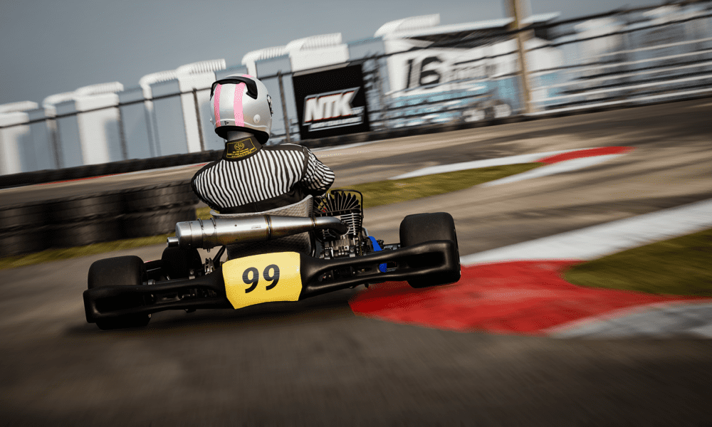 KartKraft set for console release in 2022, sequel coming 2024 | Traxion