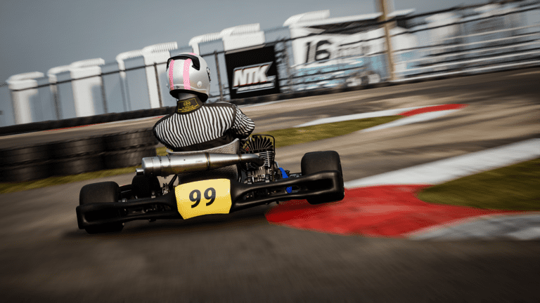 Karting simulator KartKraft set for console release in 2022, sequel in 2024 