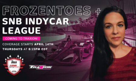 FrozenToes24 joins the Traxion.GG Stream Team, will broadcast SnB IndyCar Series